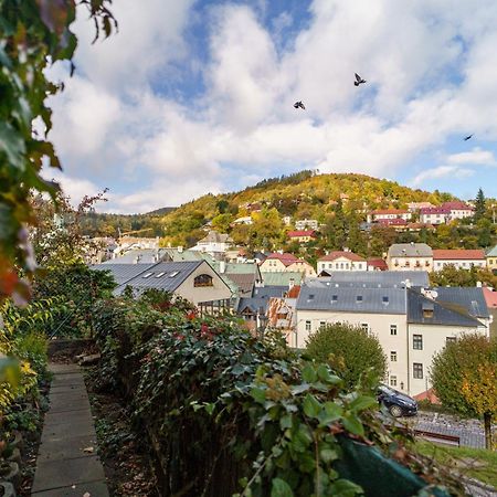 Atelier Central Banská Štiavnica 外观 照片