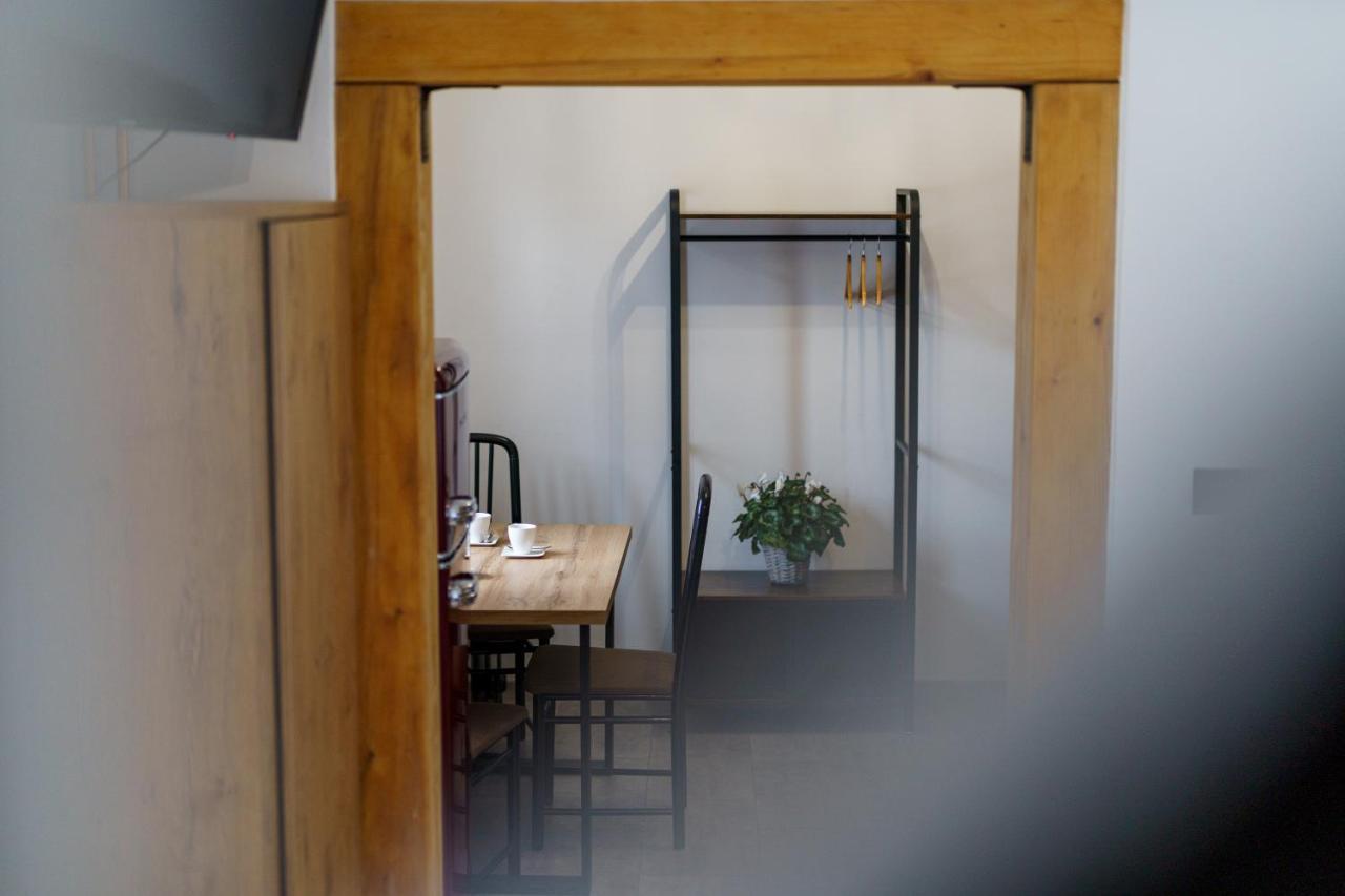 Atelier Central Banská Štiavnica 外观 照片