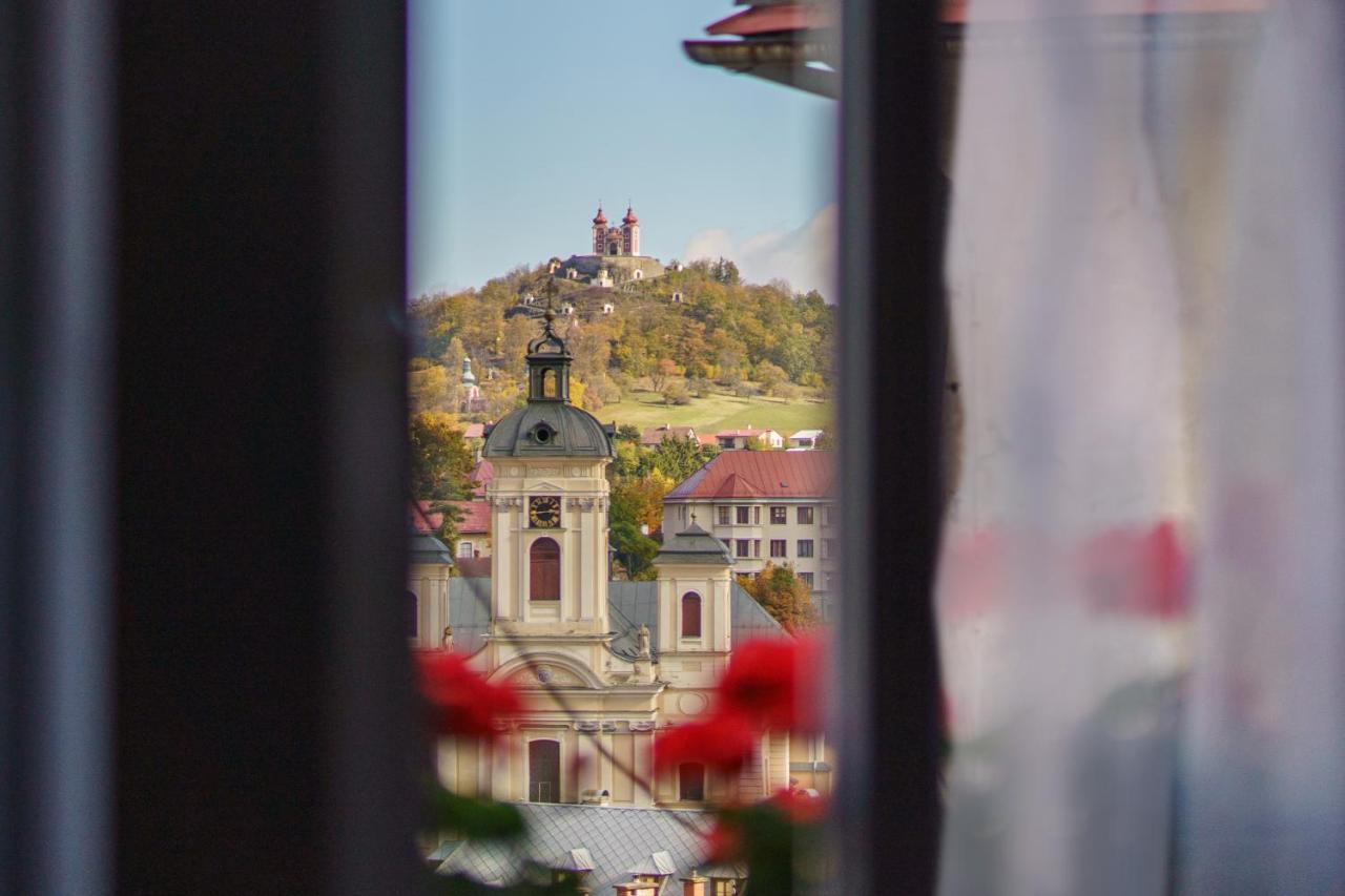 Atelier Central Banská Štiavnica 外观 照片