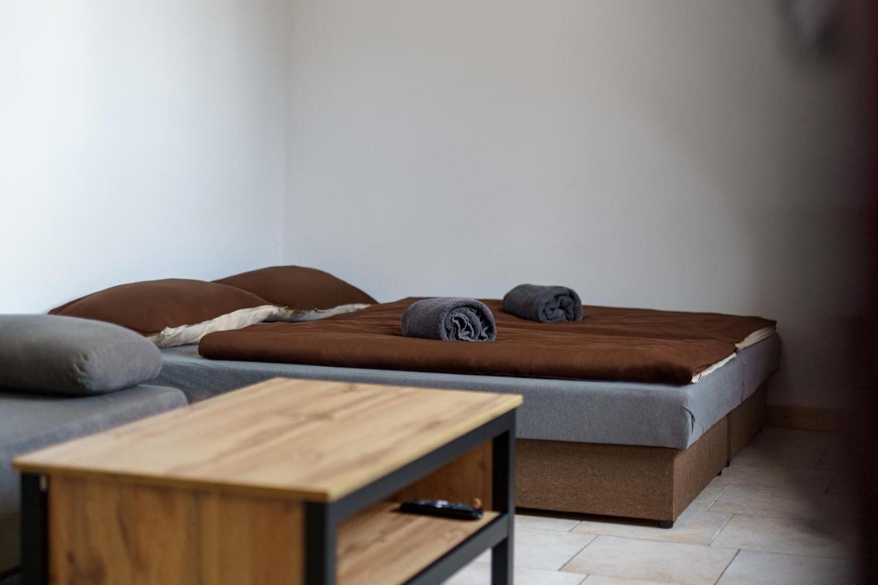 Atelier Central Banská Štiavnica 外观 照片