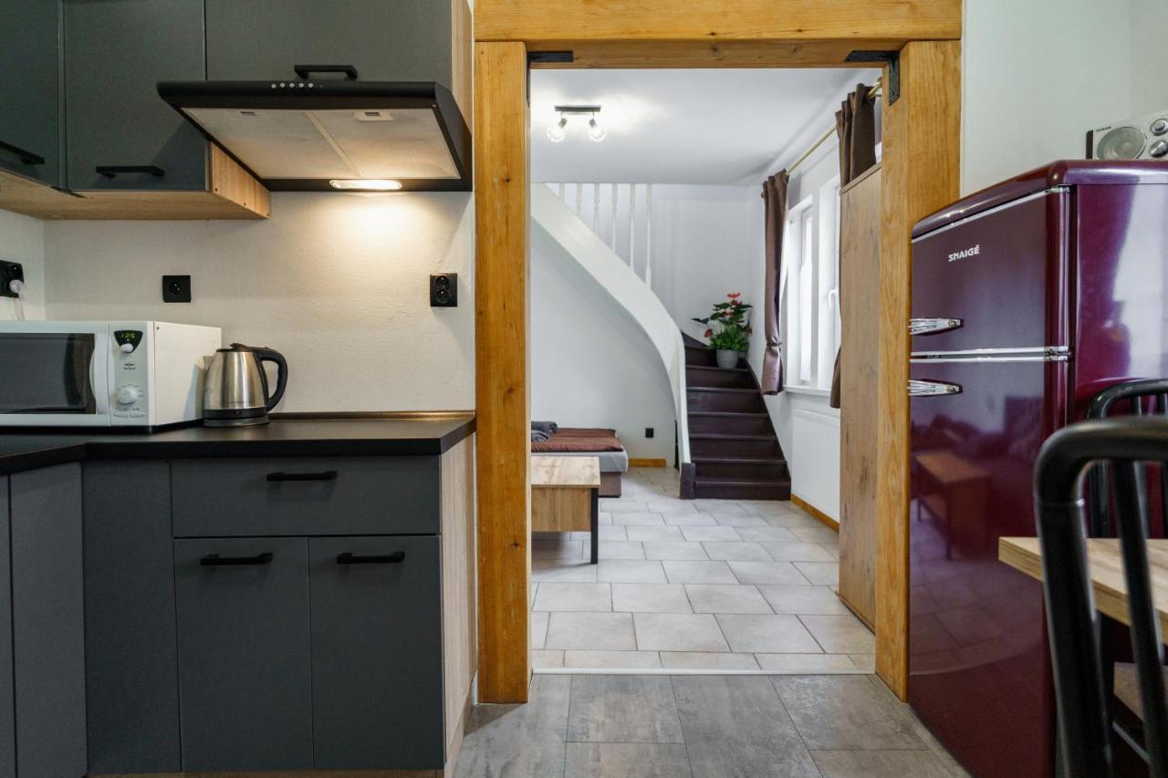 Atelier Central Banská Štiavnica 外观 照片