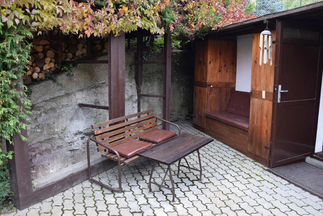 Atelier Central Banská Štiavnica 外观 照片