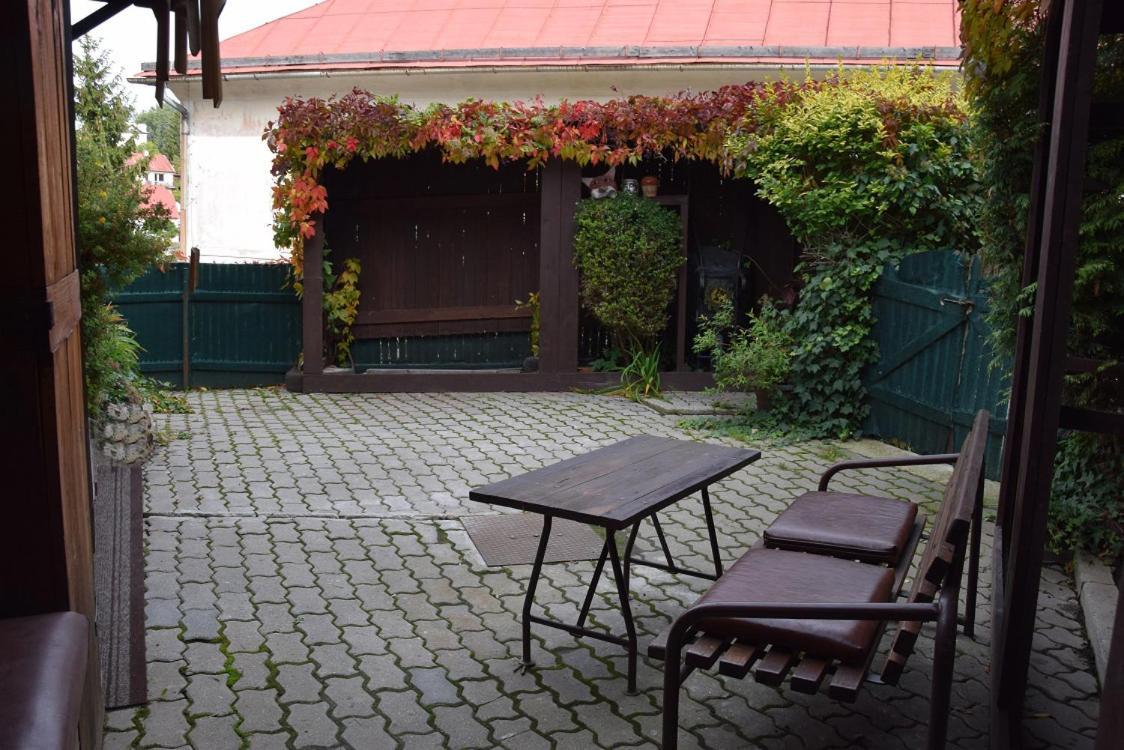 Atelier Central Banská Štiavnica 外观 照片