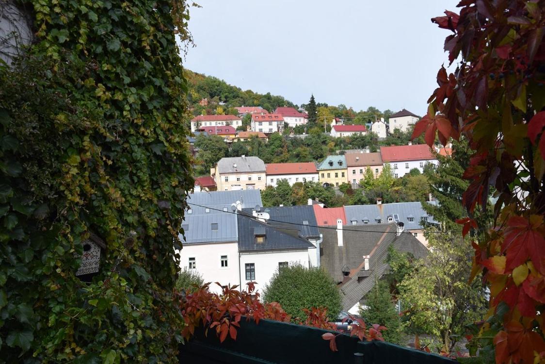 Atelier Central Banská Štiavnica 外观 照片