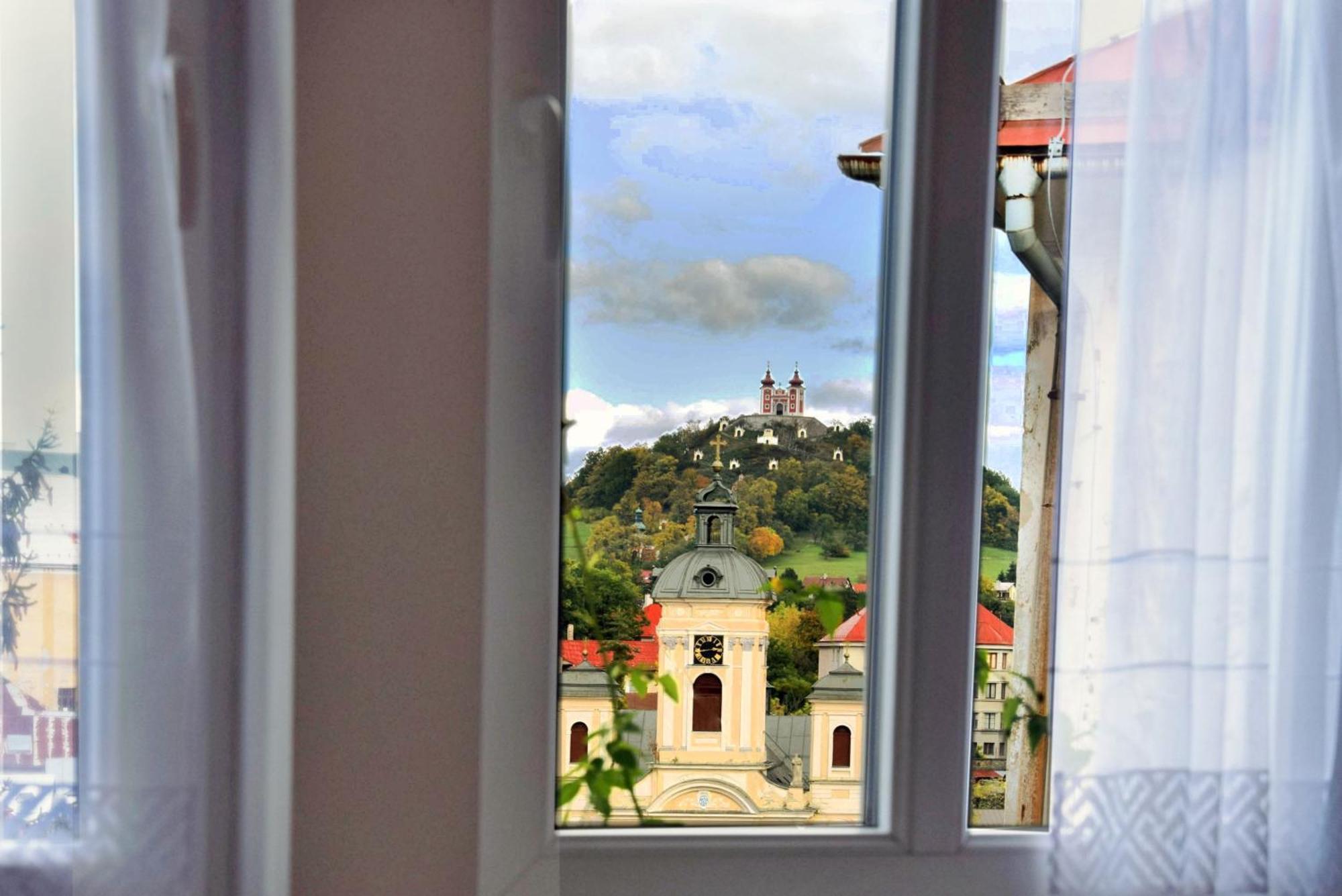 Atelier Central Banská Štiavnica 外观 照片