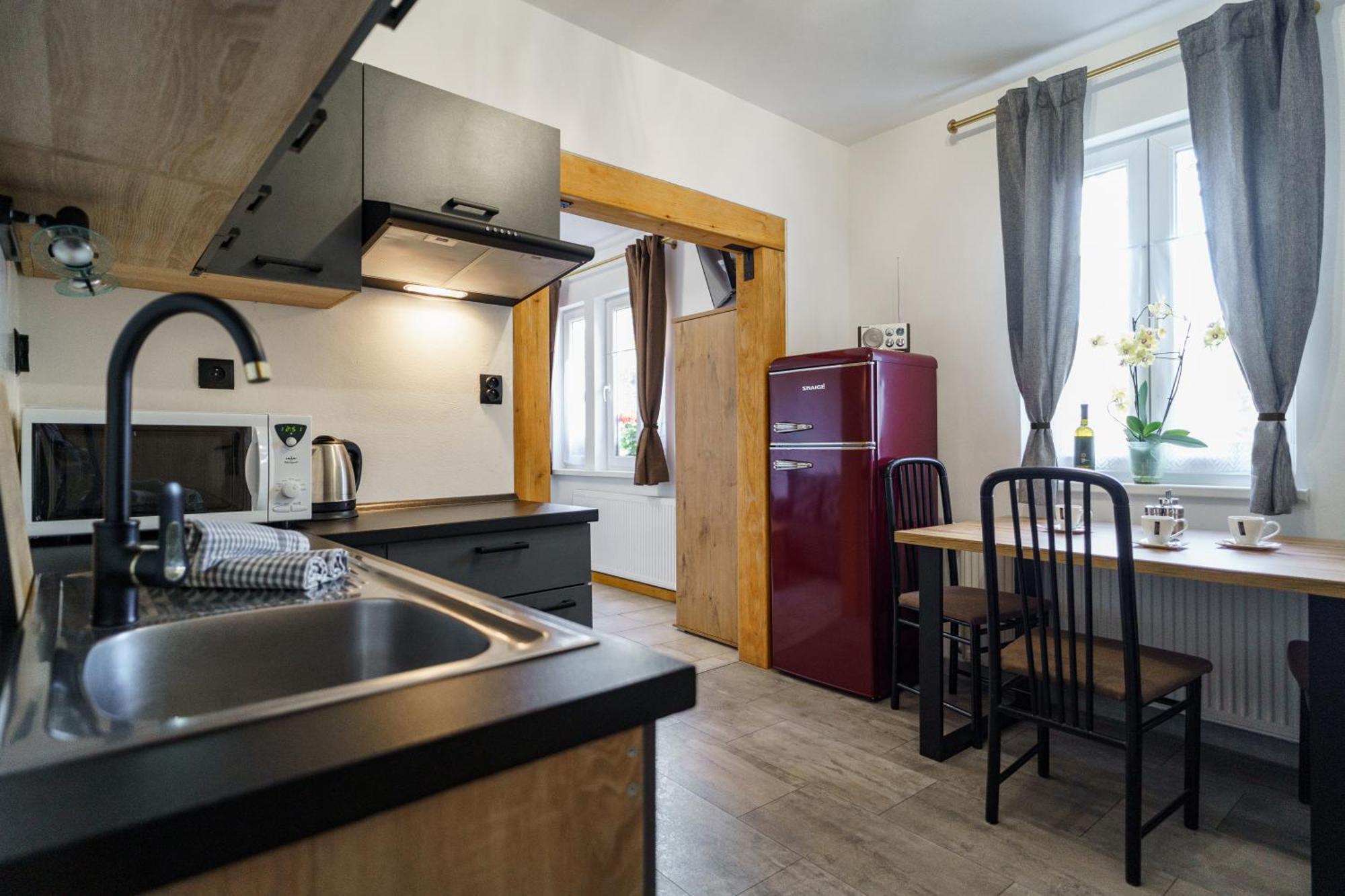 Atelier Central Banská Štiavnica 外观 照片