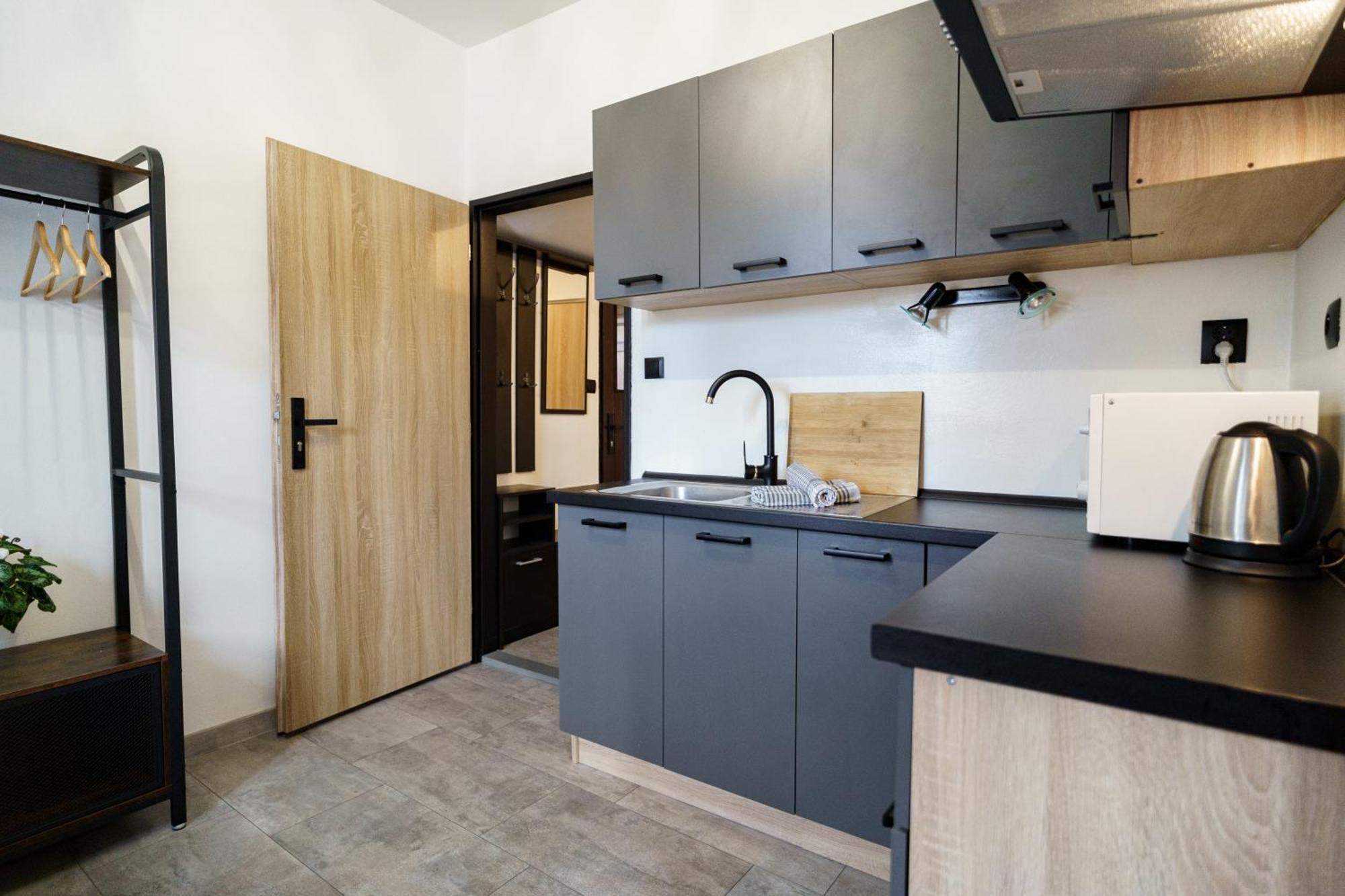 Atelier Central Banská Štiavnica 外观 照片