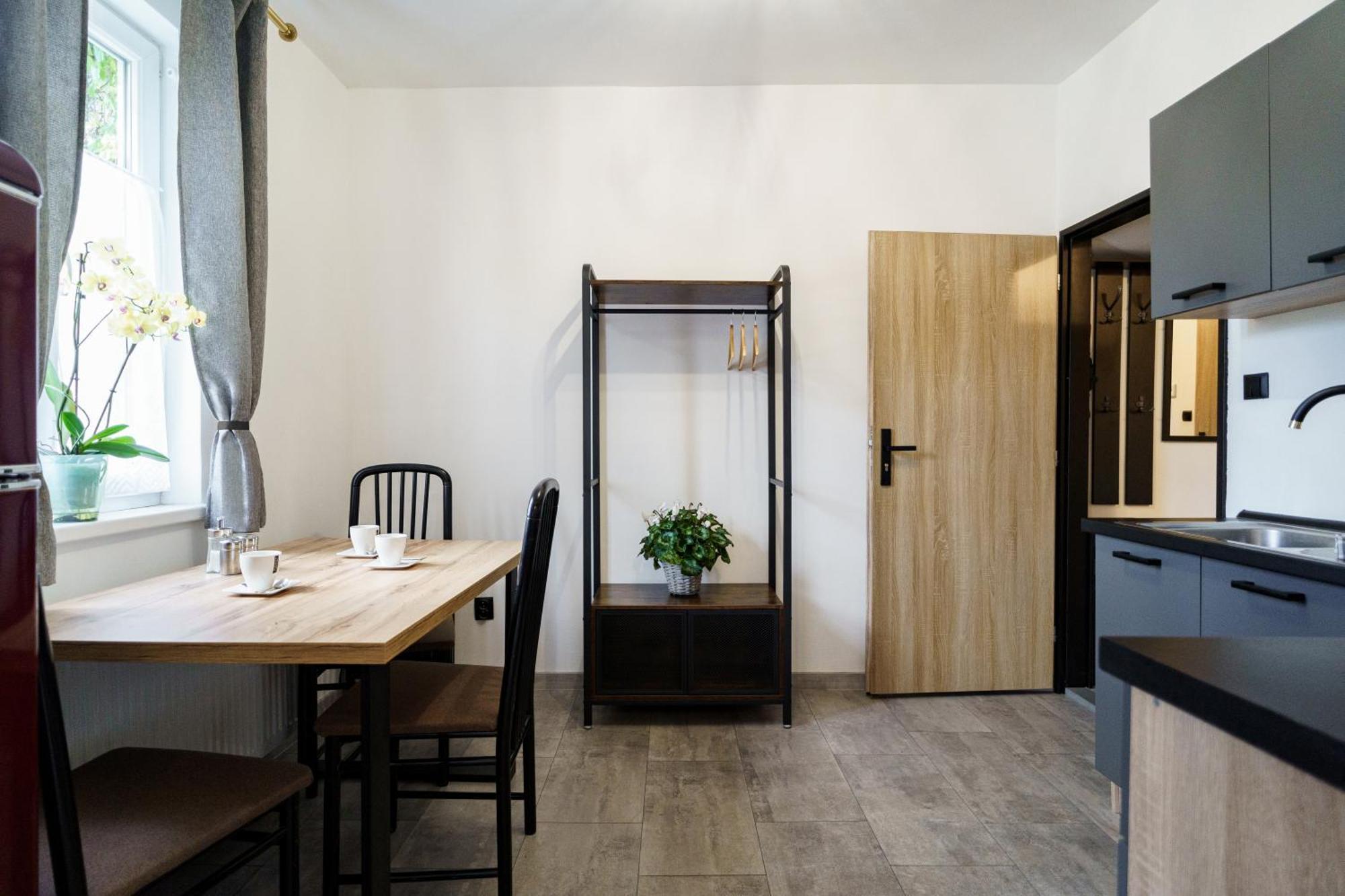 Atelier Central Banská Štiavnica 外观 照片
