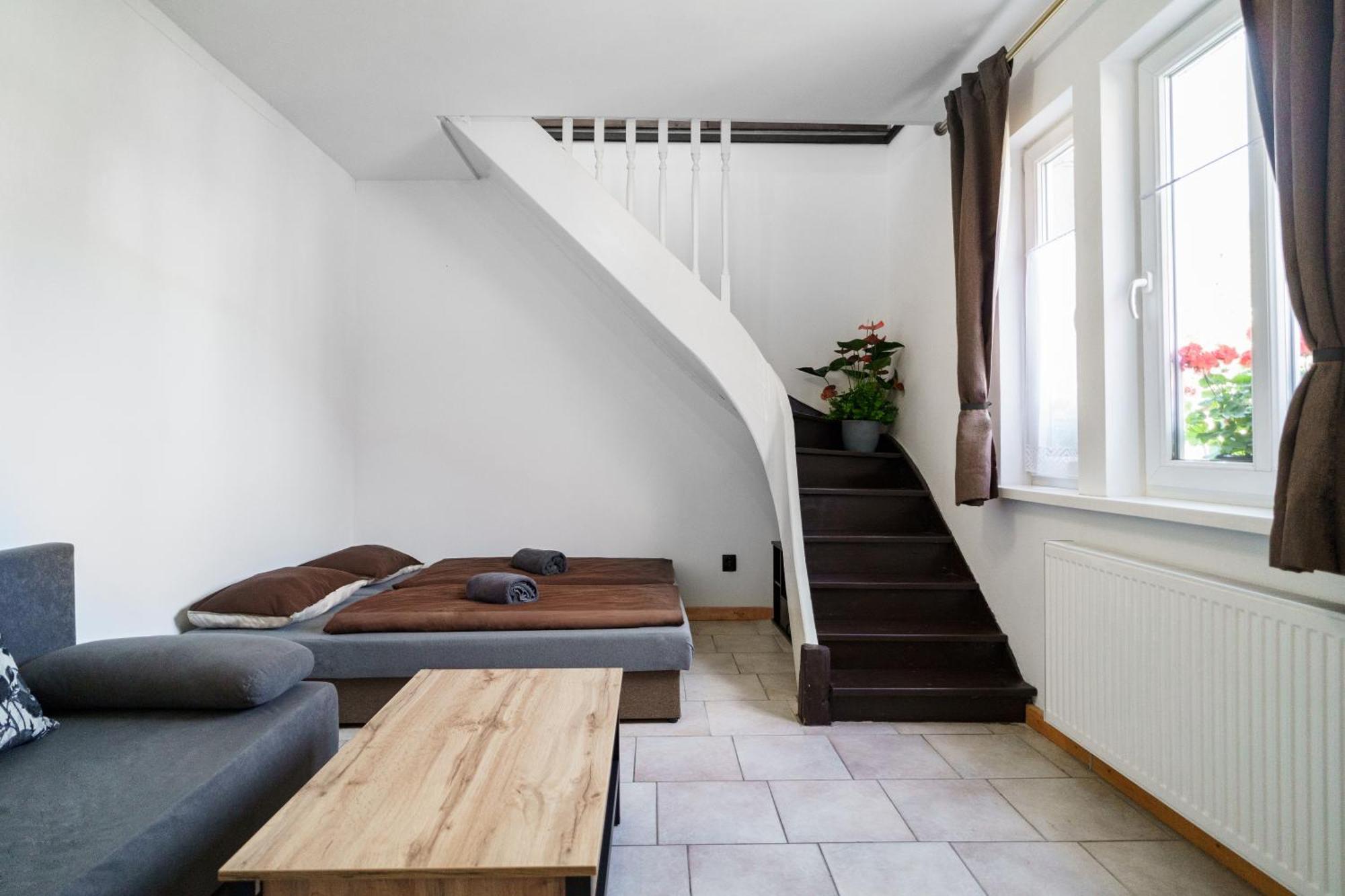 Atelier Central Banská Štiavnica 外观 照片